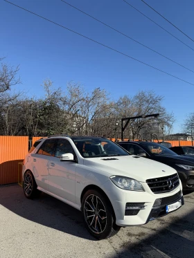 Mercedes-Benz ML 350 Bluetec 4 Matic - Car24.bg Mercedes-Benz ML 350 Bluetec 4 Matic