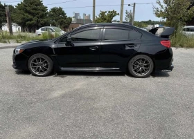 Subaru WRX 4dr Sdn STI Man w/Sport-tech Pkg | Auto.bg — изображение 3 Subaru WRX 4dr Sdn STI Man w/Sport-tech Pkg | Auto.bg — изображение 3
