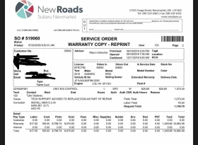 Subaru WRX 4dr Sdn STI Man w/Sport-tech Pkg | Auto.bg — изображение 13 Subaru WRX 4dr Sdn STI Man w/Sport-tech Pkg | Auto.bg — изображение 13