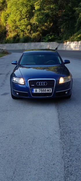 Audi A6 - 6000 € / 11734.98 лв. - 93697089 9 | Car24.bg Audi A6 - 6000 € / 11734.98 лв. - 93697089 9