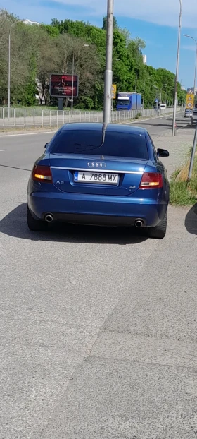 Audi A6 - 6000 € / 11734.98 лв. - 93697089 4 | Car24.bg Audi A6 - 6000 € / 11734.98 лв. - 93697089 4