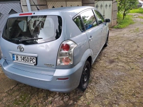 Toyota Corolla verso 1.6бензин 110к.с. | Auto.bg — изображение 8 Toyota Corolla verso 1.6бензин 110к.с. | Auto.bg — изображение 8