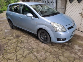 Toyota Corolla verso 1.6бензин 110к.с. | Auto.bg — изображение 6 Toyota Corolla verso 1.6бензин 110к.с. | Auto.bg — изображение 6