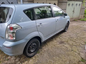 Toyota Corolla verso 1.6бензин 110к.с. | Auto.bg — изображение 4 Toyota Corolla verso 1.6бензин 110к.с. | Auto.bg — изображение 4