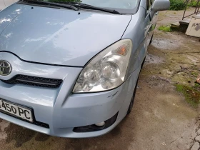 Toyota Corolla verso 1.6бензин 110к.с. | Auto.bg — изображение 7 Toyota Corolla verso 1.6бензин 110к.с. | Auto.bg — изображение 7