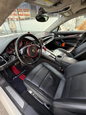 Porsche Panamera PORSCHE PANAMERA 4S / V-8/ 400 PS - 22000 € - 58487117 12 | Car24.bg Porsche Panamera PORSCHE PANAMERA 4S / V-8/ 400 PS - 22000 € - 58487117 12