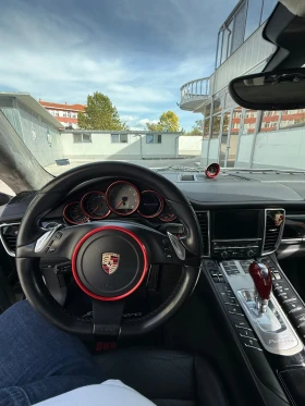 Porsche Panamera PORSCHE PANAMERA 4S / V-8/ 400 PS - 22000 € - 58487117 13 | Car24.bg Porsche Panamera PORSCHE PANAMERA 4S / V-8/ 400 PS - 22000 € - 58487117 13