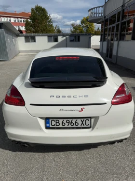 Porsche Panamera PORSCHE PANAMERA 4S / V-8/ 400 PS - 22000 € - 58487117 2 | Car24.bg Porsche Panamera PORSCHE PANAMERA 4S / V-8/ 400 PS - 22000 € - 58487117 2