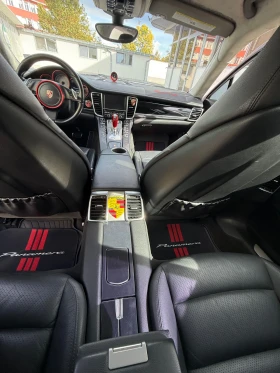 Porsche Panamera PORSCHE PANAMERA 4S / V-8/ 400 PS - 22000 € - 58487117 16 | Car24.bg Porsche Panamera PORSCHE PANAMERA 4S / V-8/ 400 PS - 22000 € - 58487117 16