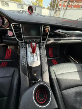 Porsche Panamera PORSCHE PANAMERA 4S / V-8/ 400 PS - 22000 € - 58487117 14 | Car24.bg Porsche Panamera PORSCHE PANAMERA 4S / V-8/ 400 PS - 22000 € - 58487117 14
