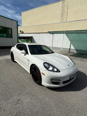 Porsche Panamera PORSCHE PANAMERA 4S / V-8/ 400 PS - 22000 € - 58487117 5 | Car24.bg Porsche Panamera PORSCHE PANAMERA 4S / V-8/ 400 PS - 22000 € - 58487117 5