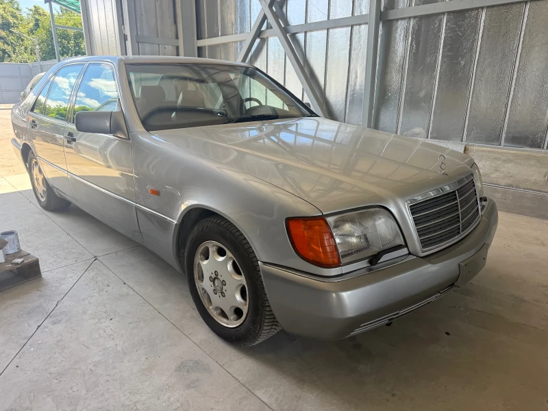 Mercedes-Benz S 320 - 11000 € / 21514.13 лв. - 44269552 1 | Car24.bg Mercedes-Benz S 320 - 11000 € / 21514.13 лв. - 44269552 1