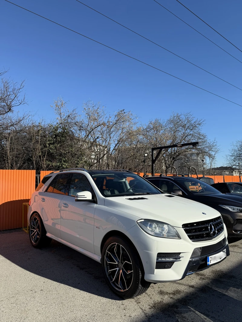 Mercedes-Benz ML 350 Bluetec 4 Matic - 15500 € / 30315.36 лв. - 98357329 1 | Car24.bg Mercedes-Benz ML 350 Bluetec 4 Matic - 15500 € / 30315.36 лв. - 98357329 1