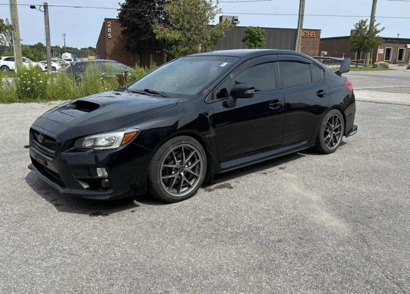 Subaru WRX 4dr Sdn STI Man w/Sport-tech Pkg - 8500 € / 16624.56 лв. - 46927670 1 | Car24.bg Subaru WRX 4dr Sdn STI Man w/Sport-tech Pkg - 8500 € / 16624.56 лв. - 46927670 1