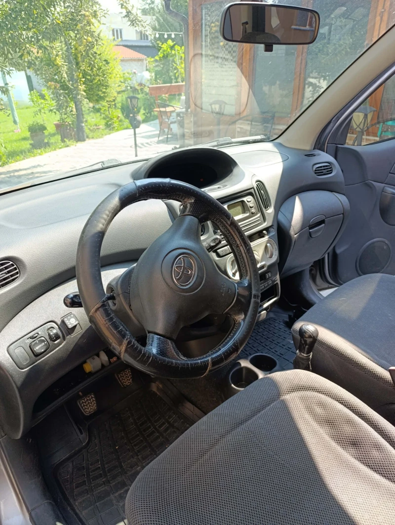 Toyota Yaris verso - 2599 € - 31862887 1 | Car24.bg Toyota Yaris verso - 2599 € - 31862887 1