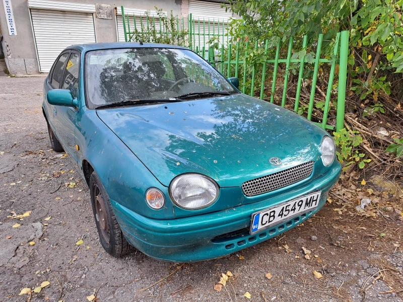 Toyota Corolla - 700 € - 81608991 1 | Car24.bg Toyota Corolla - 700 € - 81608991 1