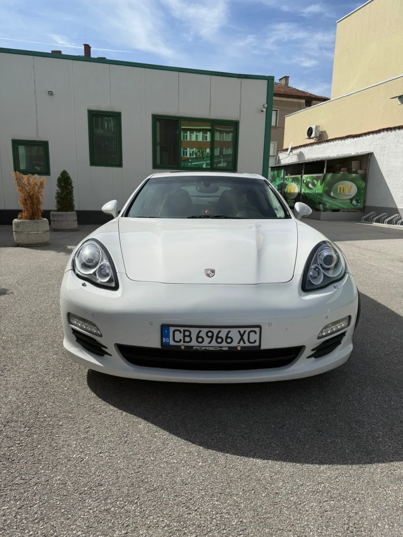 Porsche Panamera PORSCHE PANAMERA 4S / V-8/ 400 PS - 22000 € - 58487117 1 | Car24.bg Porsche Panamera PORSCHE PANAMERA 4S / V-8/ 400 PS - 22000 € - 58487117 1