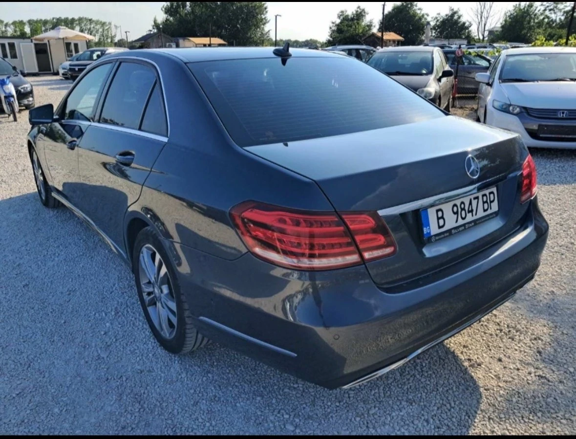 Mercedes-Benz E 220 9G-TRONIC - изображение 9 | Auto.bg Mercedes-Benz E 220 9G-TRONIC - изображение 9