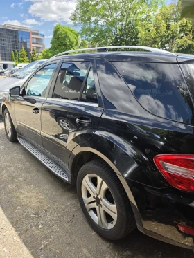 Mercedes-Benz ML 350 - Car24.bg Mercedes-Benz ML 350