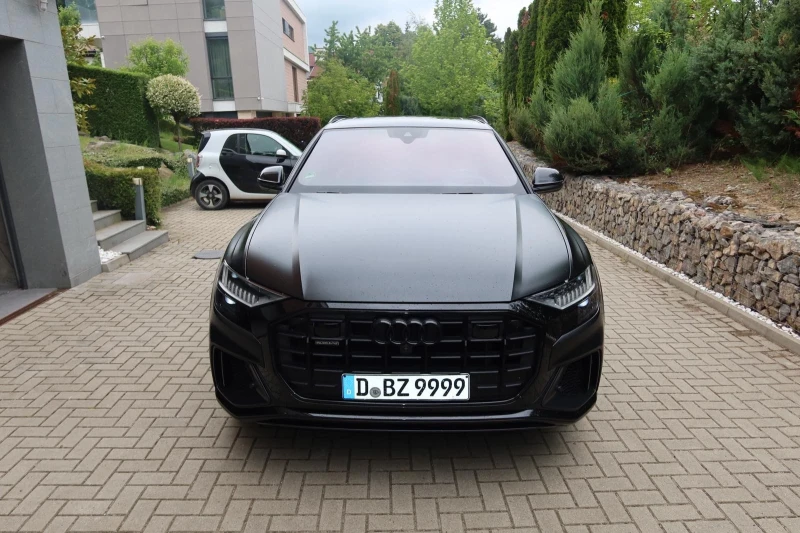 Audi Q8 S-line - 85000 лв. / 43459.81 € - 16661789 1 | Car24.bg Audi Q8 S-line - 85000 лв. / 43459.81 € - 16661789 1