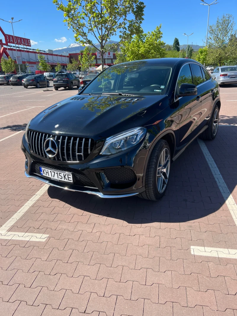Mercedes-Benz GLE 350 GLE 350 CUPE - 23900 € / 46744.34 лв. - 73311112 1 | Car24.bg Mercedes-Benz GLE 350 GLE 350 CUPE - 23900 € / 46744.34 лв. - 73311112 1