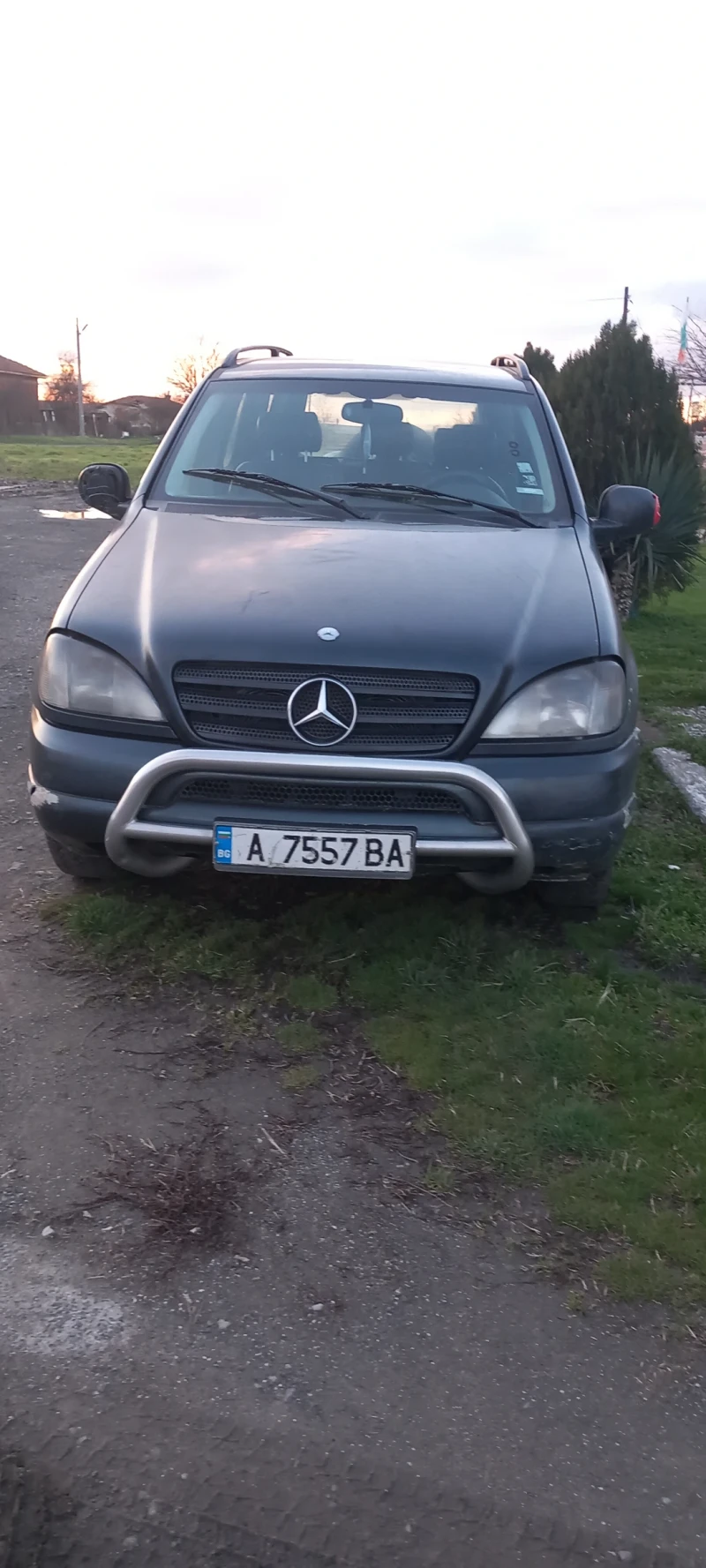Mercedes-Benz ML 320 - 2000 € / 3911.66 лв. - 29246031 1 | Car24.bg Mercedes-Benz ML 320 - 2000 € / 3911.66 лв. - 29246031 1