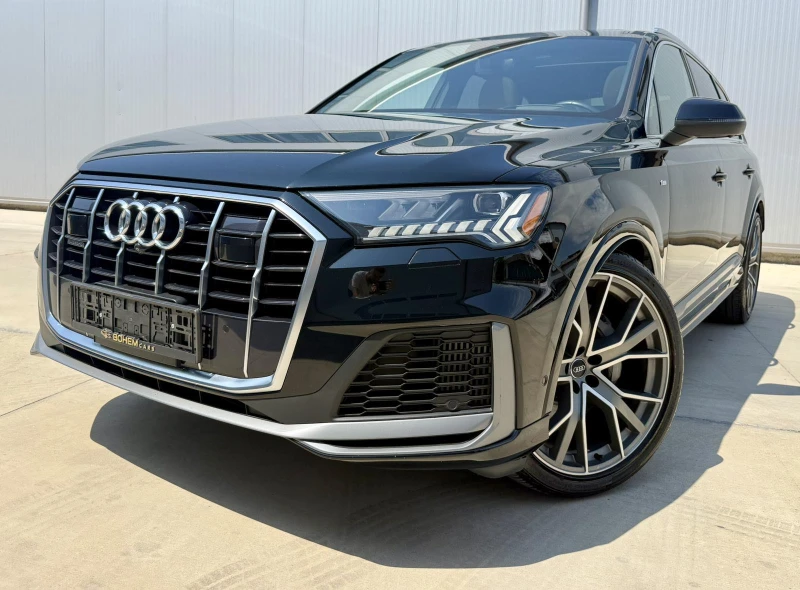 Audi Q7 55TFSI Technik S line - 38500 € / 75299.46 лв. - 93403906 1 | Car24.bg Audi Q7 55TFSI Technik S line - 38500 € / 75299.46 лв. - 93403906 1