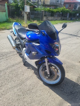 Suzuki Gsx Gsx 650 f | Auto.bg — изображение 2 Suzuki Gsx Gsx 650 f | Auto.bg — изображение 2