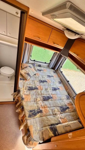 Каравана Knaus С Форселт | Auto.bg — изображение 13 Каравана Knaus С Форселт | Auto.bg — изображение 13