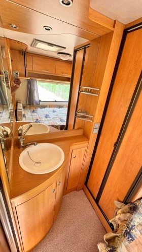 Каравана Knaus С Форселт | Auto.bg — изображение 15 Каравана Knaus С Форселт | Auto.bg — изображение 15