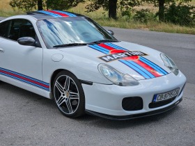     Porsche 911 996