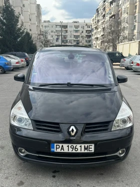 Renault Espace 2.0 D 173ps - Car24.bg Renault Espace 2.0 D 173ps