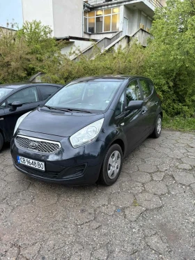 Kia Venga 1.4 бензин ЛИЧЕН АВТОМОБИЛ - Car24.bg Kia Venga 1.4 бензин ЛИЧЕН АВТОМОБИЛ