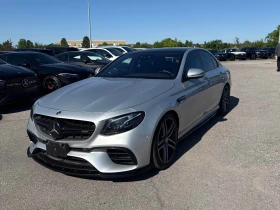 Снимка Mercedes-Benz E 63 A...