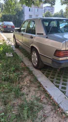 Mercedes-Benz 190 undefined | Auto.bg — изображение 4 Mercedes-Benz 190 undefined | Auto.bg — изображение 4