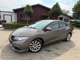 Honda Civic 2.2DTEC KAMERA EURO 5