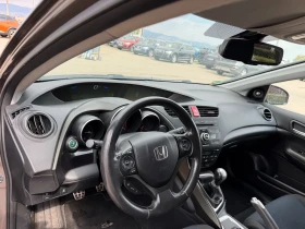 Honda Civic 2.2DTEC KAMERA EURO 5 | Auto.bg — изображение 13 Honda Civic 2.2DTEC KAMERA EURO 5 | Auto.bg — изображение 13