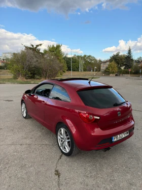 Seat Ibiza Fr - 3700 € - 96147265 5 | Car24.bg Seat Ibiza Fr - 3700 € - 96147265 5