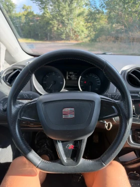 Seat Ibiza Fr - 3700 € - 96147265 6 | Car24.bg Seat Ibiza Fr - 3700 € - 96147265 6