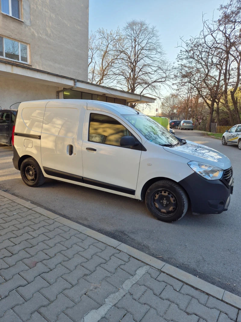 Dacia Dokker 1.6 ГАЗ - 4600 € / 8996.82 лв. - 34826267 1 | Car24.bg Dacia Dokker 1.6 ГАЗ - 4600 € / 8996.82 лв. - 34826267 1
