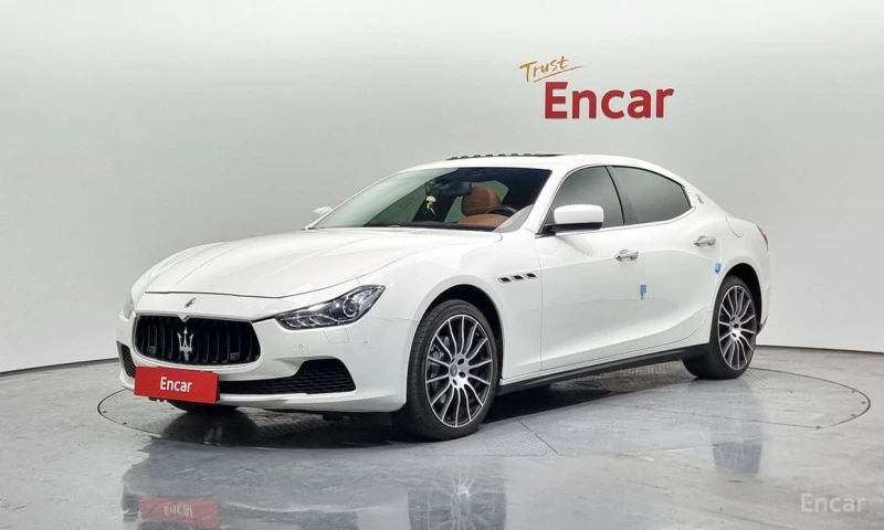 Maserati Ghibli - 14739 € / 28826.98 лв. - 36823244 1 | Car24.bg Maserati Ghibli - 14739 € / 28826.98 лв. - 36823244 1