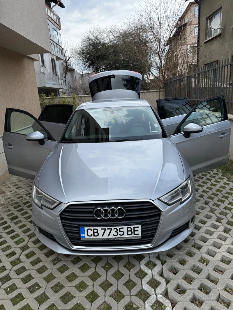 Audi A3 - 11500 € / 22492.04 лв. - 93627011 1 | Car24.bg Audi A3 - 11500 € / 22492.04 лв. - 93627011 1