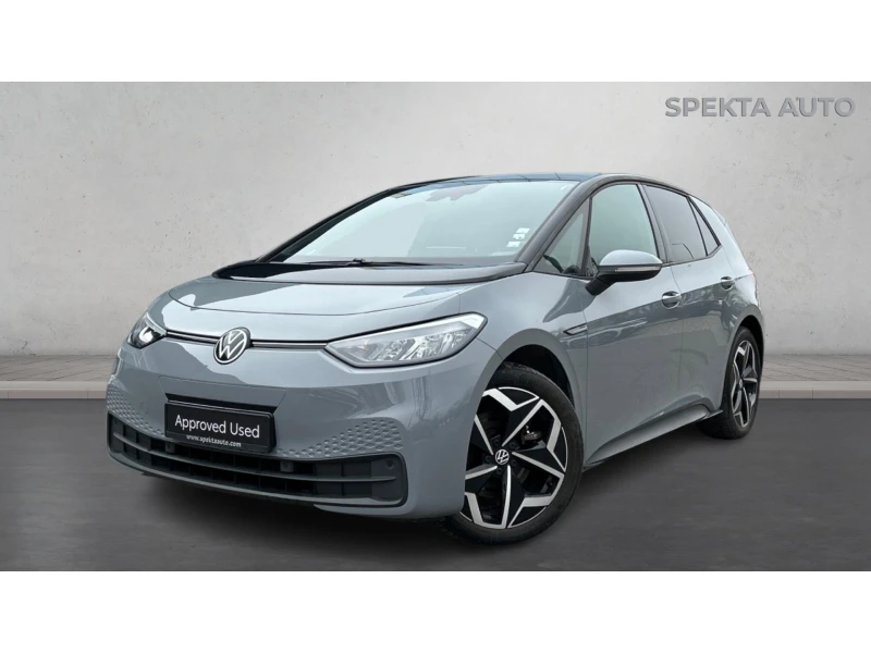 VW ID.3 Pro 204 h.p. 62kwh, Месечна вноска от 281 - 21990 € / 43008.70 лв. - 71516187 1 | Car24.bg VW ID.3 Pro 204 h.p. 62kwh, Месечна вноска от 281 - 21990 € / 43008.70 лв. - 71516187 1