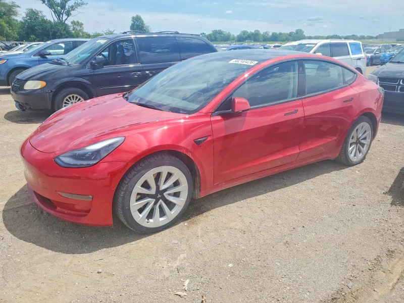 Tesla Model 3 - 13500 € / 26403.70 лв. - 12557153 1 | Car24.bg Tesla Model 3 - 13500 € / 26403.70 лв. - 12557153 1