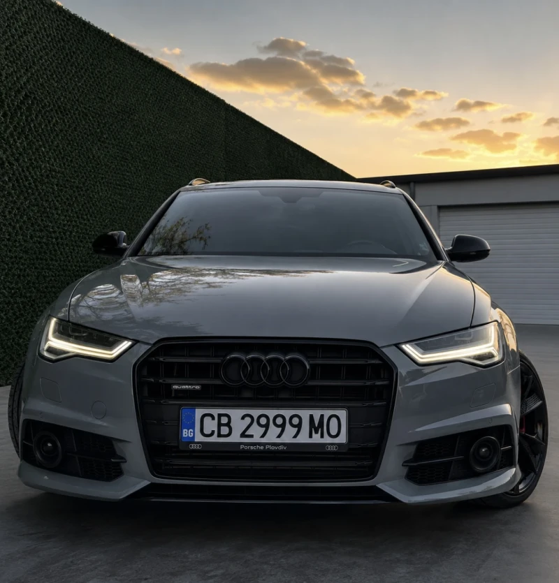 Audi A6 3.0BiTDI - 24000 € - 57611035 1 | Car24.bg Audi A6 3.0BiTDI - 24000 € - 57611035 1