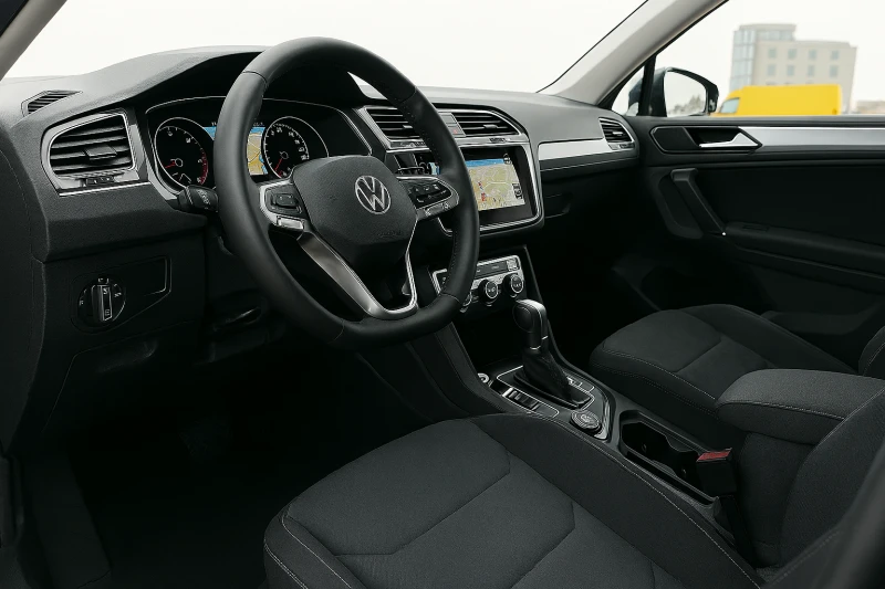 VW Tiguan 2.0 TDI | DSG7 | 4-Motion/В ГАРАНЦИЯ - 25950 € / 50753.79 лв. - 78724908 1 | Car24.bg VW Tiguan 2.0 TDI | DSG7 | 4-Motion/В ГАРАНЦИЯ - 25950 € / 50753.79 лв. - 78724908 1