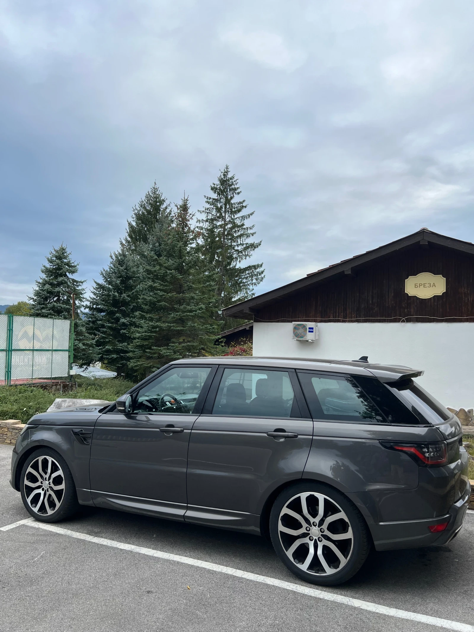 Land Rover Range Rover Sport SDV6 - изображение 5 | Auto.bg Land Rover Range Rover Sport SDV6 - изображение 5