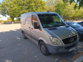 Mercedes-Benz Sprinter 213