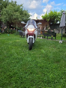 Honda Vfr 1200F | Auto.bg — изображение 6 Honda Vfr 1200F | Auto.bg — изображение 6