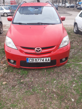 Обява за продажба на Mazda 5 ~4 500 лв. - изображение 1